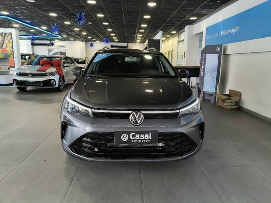 VOLKSWAGEN NIVUS 1.0 200 TSI TOTAL FLEX SENSE AUTOMÁTICO VOLKSWAGEN NIVUS 1.0 200 TSI TOTAL FLEX SENSE AUTOMÁTICO